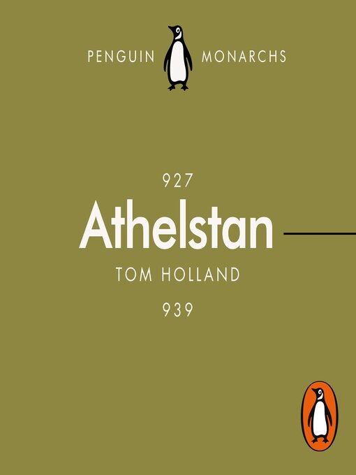 Title details for Athelstan by Roy McMillan - Available